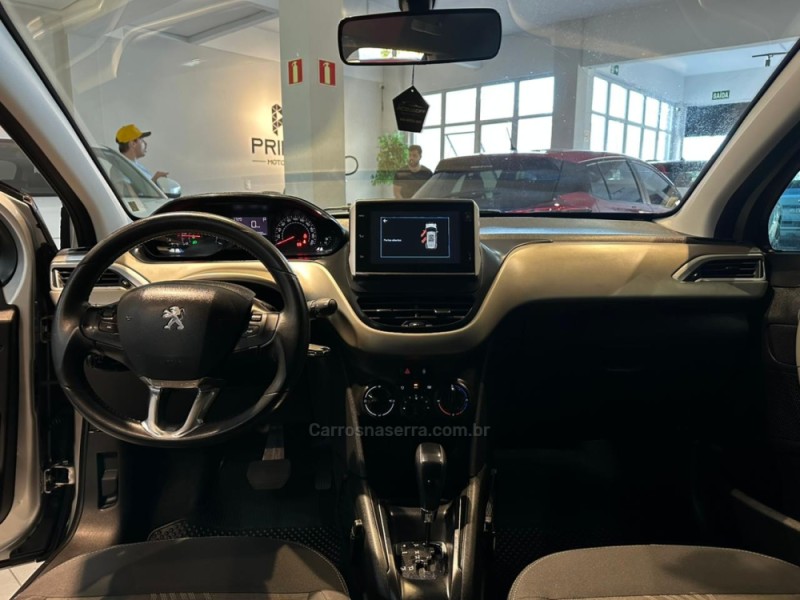 2008 1.6 16V FLEX ALLURE 4P AUTOMÁTICO - 2018 - CAXIAS DO SUL