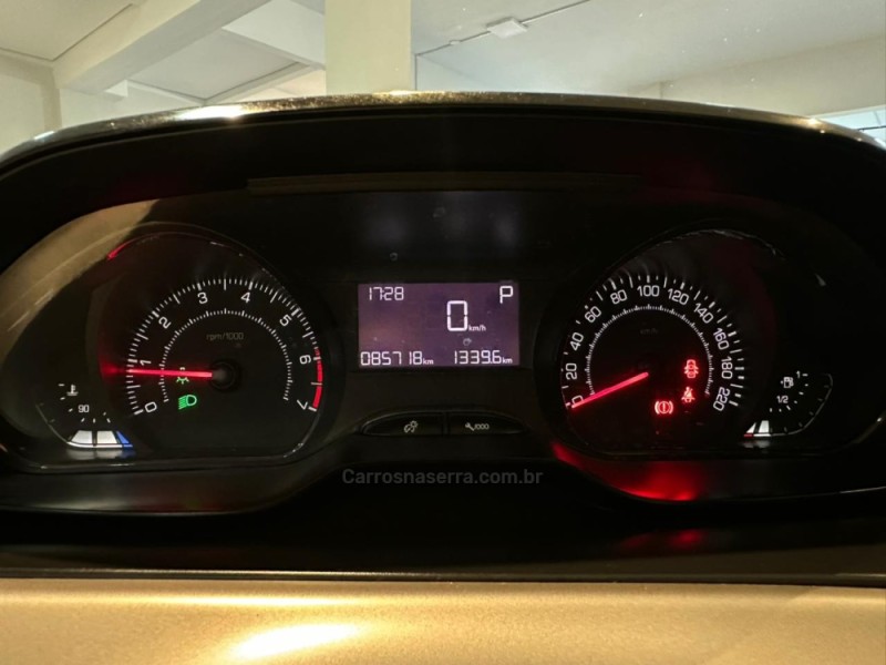 2008 1.6 16V FLEX ALLURE 4P AUTOMÁTICO - 2018 - CAXIAS DO SUL