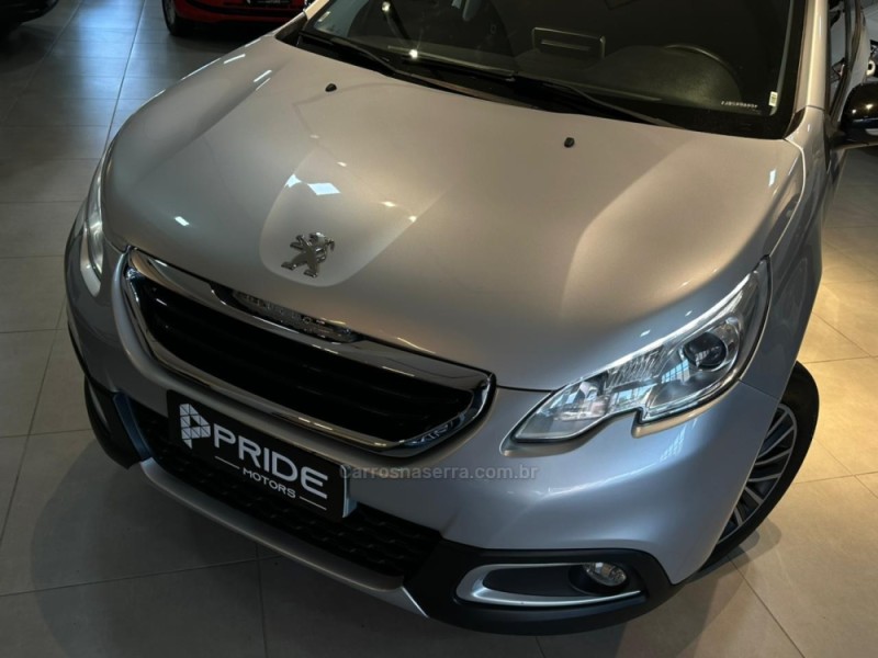 2008 1.6 16V FLEX ALLURE 4P AUTOMÁTICO - 2018 - CAXIAS DO SUL