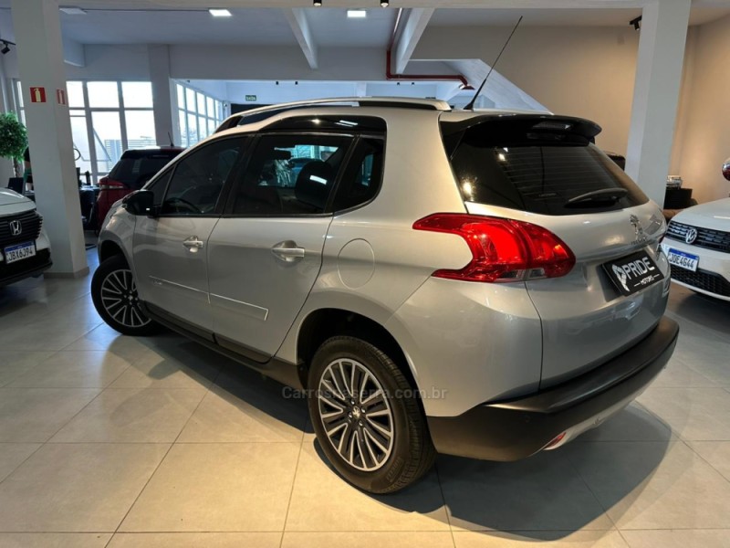 2008 1.6 16V FLEX ALLURE 4P AUTOMÁTICO - 2018 - CAXIAS DO SUL