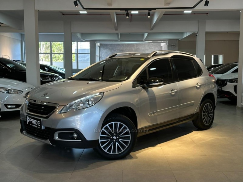 2008 1.6 16V FLEX ALLURE 4P AUTOMÁTICO - 2018 - CAXIAS DO SUL