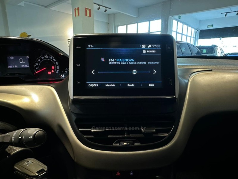 2008 1.6 16V FLEX ALLURE 4P AUTOMÁTICO - 2018 - CAXIAS DO SUL