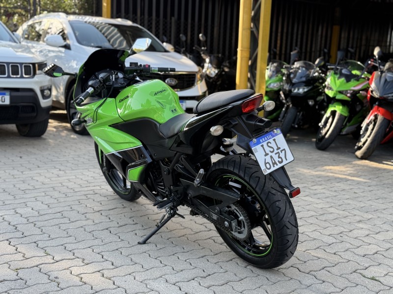 NINJA 250R  - 2011 - BENTO GONçALVES