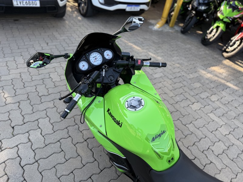 NINJA 250R  - 2011 - BENTO GONçALVES
