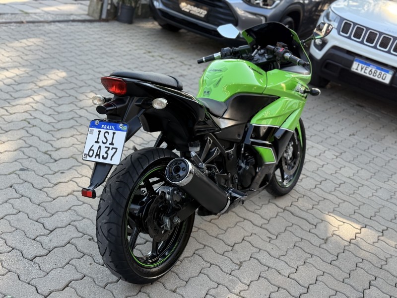 NINJA 250R  - 2011 - BENTO GONçALVES