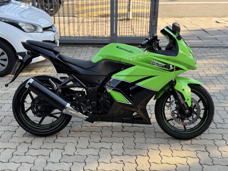NINJA 250R  - 2011 - BENTO GONçALVES