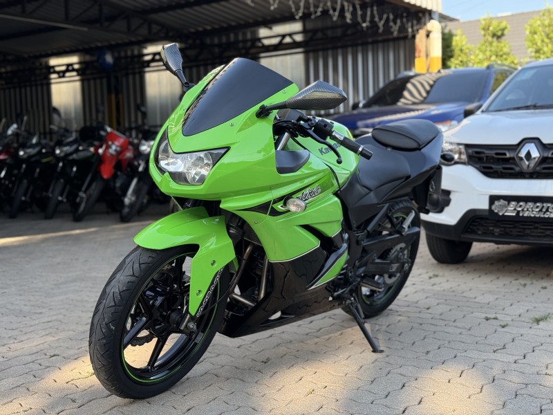 NINJA 250R  - 2011 - BENTO GONçALVES