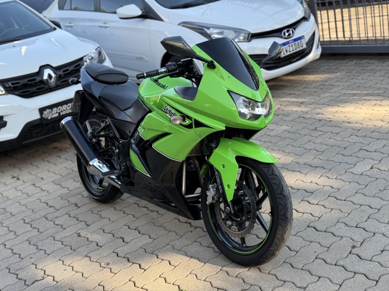 NINJA 250R  - 2011 - BENTO GONçALVES