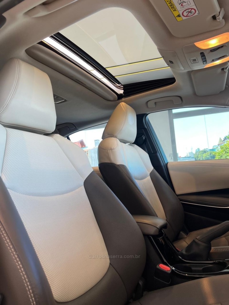 COROLLA 1.8 ALTIS PREMIUM 16V HÍBRIDO 4P AUTOMÁTICO - 2023 - CAXIAS DO SUL