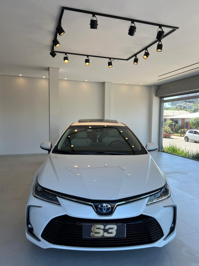 COROLLA 1.8 ALTIS PREMIUM 16V HÍBRIDO 4P AUTOMÁTICO - 2023 - CAXIAS DO SUL