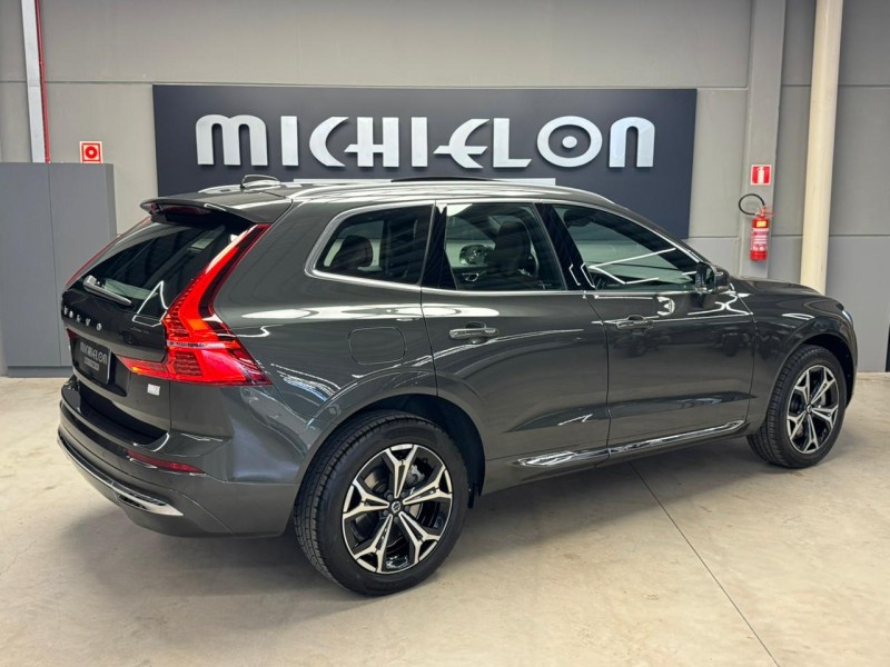 XC60 T8 EXPRESS HÍBRIDO INSCRIPT GASOLINA 4P AUTOMÁTICO - 2022 - CAXIAS DO SUL