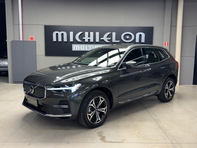 xc60 t8 express hibrido inscript gasolina 4p automatico 2022 caxias do sul