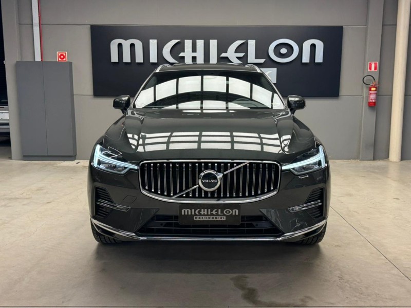XC60 T8 EXPRESS HÍBRIDO INSCRIPT GASOLINA 4P AUTOMÁTICO - 2022 - CAXIAS DO SUL