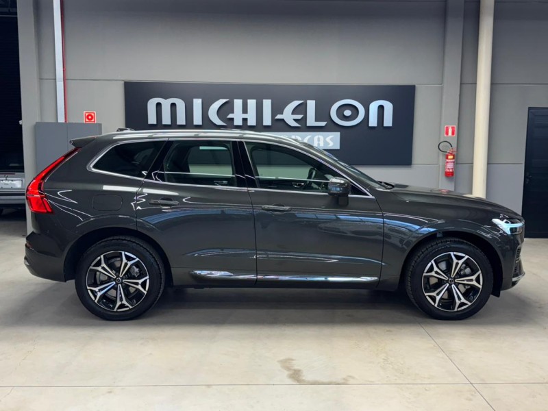 XC60 T8 EXPRESS HÍBRIDO INSCRIPT GASOLINA 4P AUTOMÁTICO - 2022 - CAXIAS DO SUL