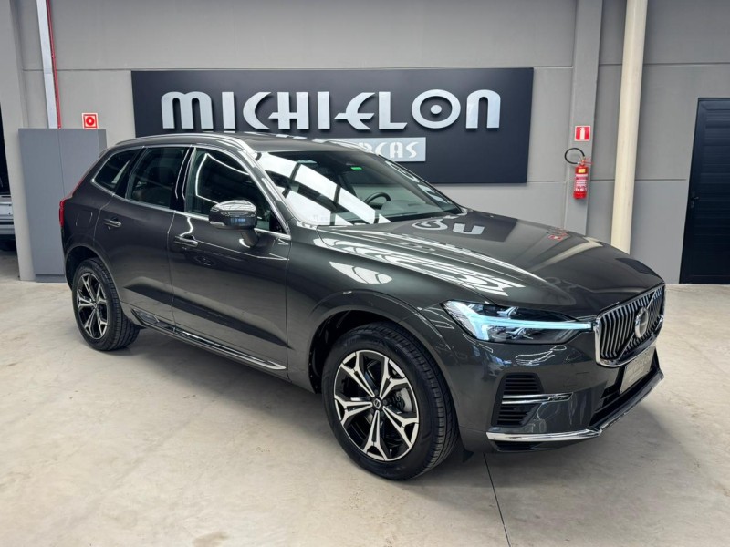 XC60 T8 EXPRESS HÍBRIDO INSCRIPT GASOLINA 4P AUTOMÁTICO - 2022 - CAXIAS DO SUL