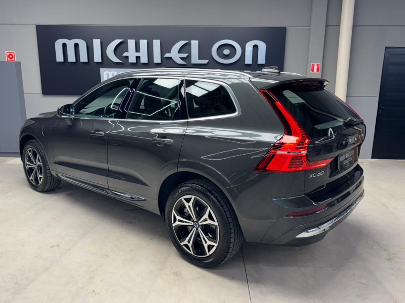 XC60 T8 EXPRESS HÍBRIDO INSCRIPT GASOLINA 4P AUTOMÁTICO - 2022 - CAXIAS DO SUL