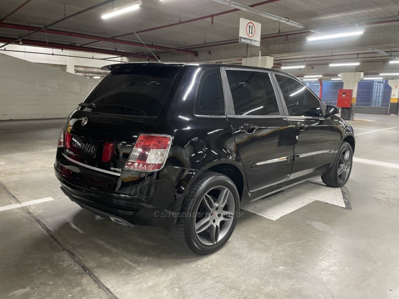 STILO 1.8 MPI 8V FLEX 4P MANUAL - 2009 - CAXIAS DO SUL