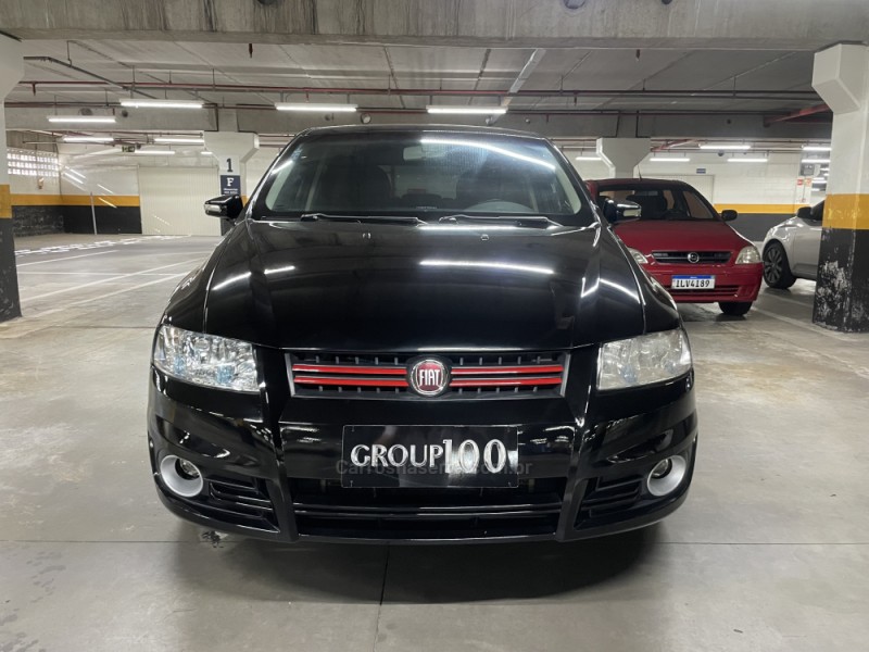 STILO 1.8 MPI 8V FLEX 4P MANUAL - 2009 - CAXIAS DO SUL