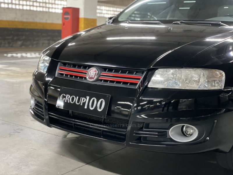 STILO 1.8 MPI 8V FLEX 4P MANUAL - 2009 - CAXIAS DO SUL