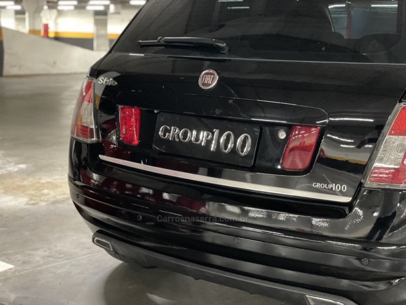 STILO 1.8 MPI 8V FLEX 4P MANUAL - 2009 - CAXIAS DO SUL