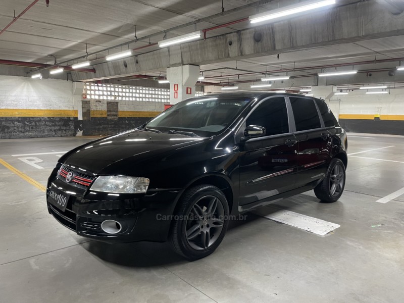 STILO 1.8 MPI 8V FLEX 4P MANUAL - 2009 - CAXIAS DO SUL