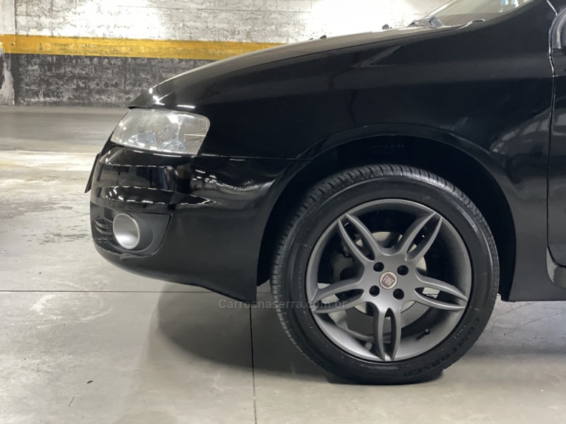 stilo 1.8 mpi 8v flex 4p manual 2009 caxias do sul