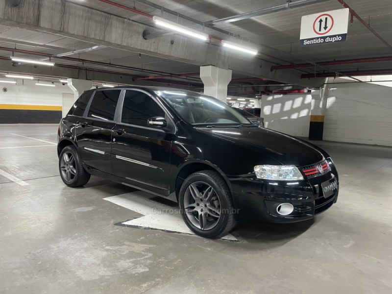 STILO 1.8 MPI 8V FLEX 4P MANUAL - 2009 - CAXIAS DO SUL