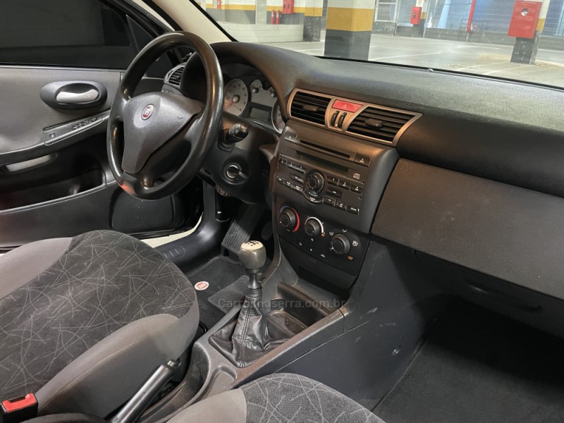 STILO 1.8 MPI 8V FLEX 4P MANUAL - 2009 - CAXIAS DO SUL