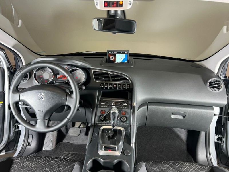 3008 1.6 GRIFFE THP 16V GASOLINA 4P AUTOMÁTICO - 2015 - CAXIAS DO SUL