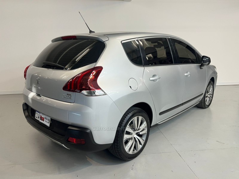 3008 1.6 GRIFFE THP 16V GASOLINA 4P AUTOMÁTICO - 2015 - CAXIAS DO SUL