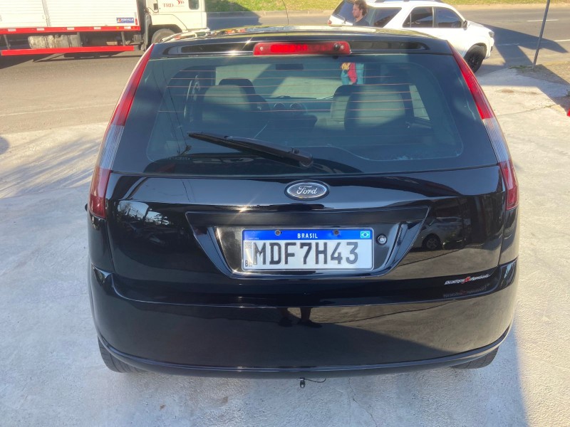 FIESTA 1.0 MPI CLASS 8V FLEX 4P MANUAL - 2007 - CAXIAS DO SUL