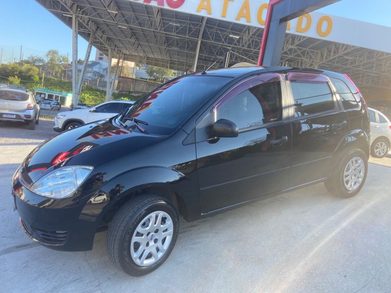 FIESTA 1.0 MPI CLASS 8V FLEX 4P MANUAL - 2007 - CAXIAS DO SUL