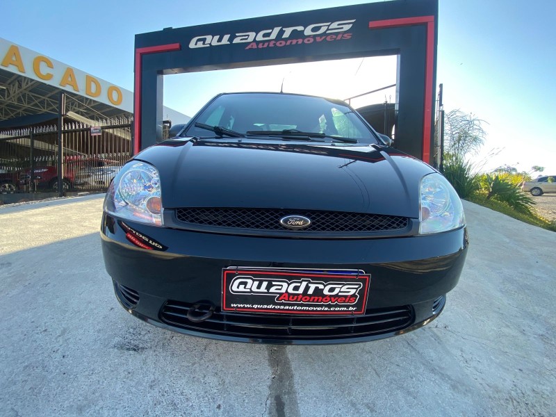 FIESTA 1.0 MPI CLASS 8V FLEX 4P MANUAL - 2007 - CAXIAS DO SUL