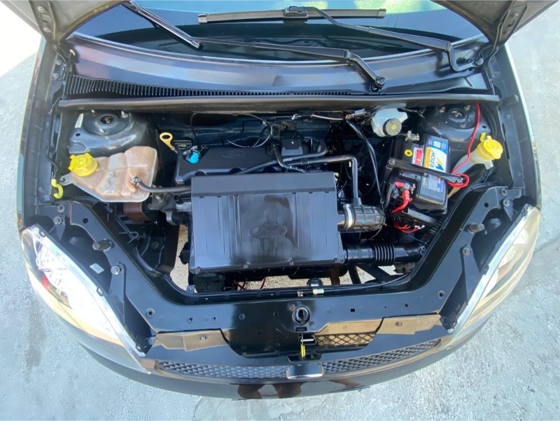 FIESTA 1.0 MPI CLASS 8V FLEX 4P MANUAL - 2007 - CAXIAS DO SUL