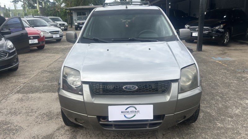 ECOSPORT 1.6 FREESTYLE 16V FLEX 4P MANUAL - 2007 - GRAVATAí