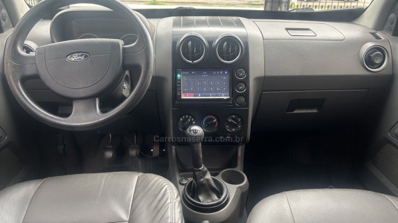 ECOSPORT 1.6 FREESTYLE 16V FLEX 4P MANUAL - 2007 - GRAVATAí