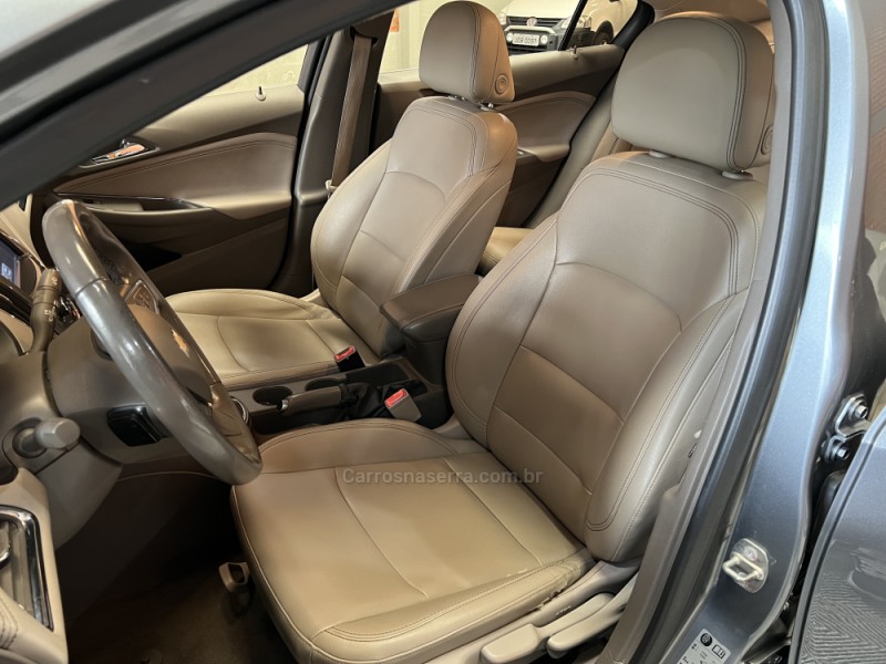 CRUZE 1.4 TURBO LTZ 16V FLEX 4P AUTOMÁTICO - 2019 - BENTO GONçALVES