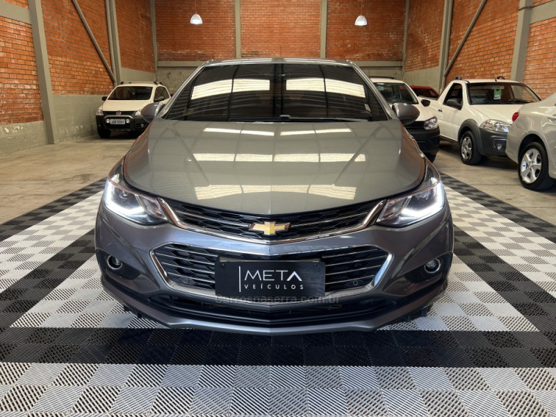 CRUZE 1.4 TURBO LTZ 16V FLEX 4P AUTOMÁTICO - 2019 - BENTO GONçALVES