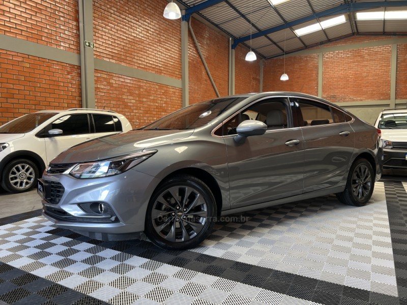 cruze 1.4 turbo ltz 16v flex 4p automatico 2019 bento goncalves