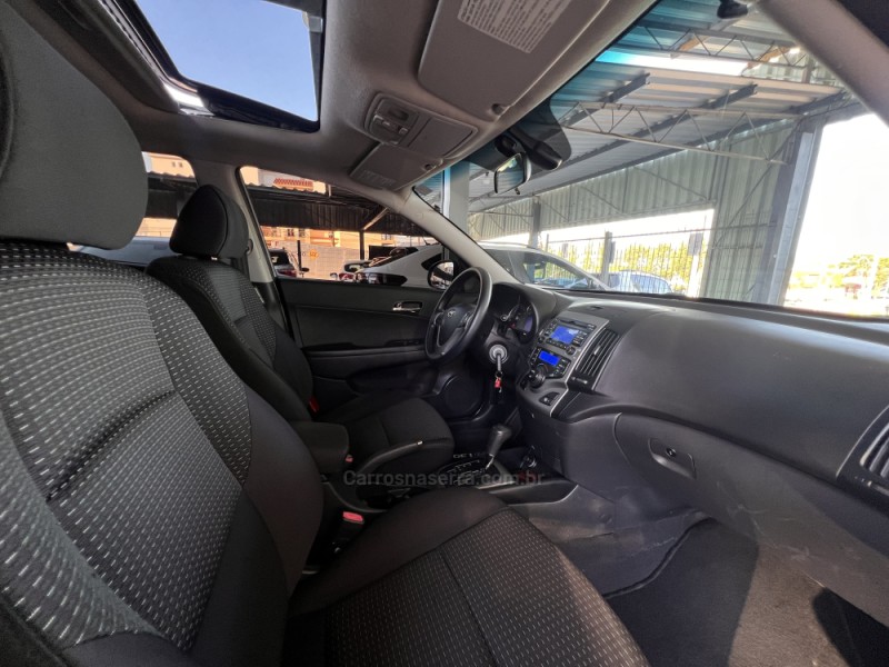 I30 2.0 MPI 16V GASOLINA 4P AUTOMÁTICO - 2010 - BOM PRINCíPIO