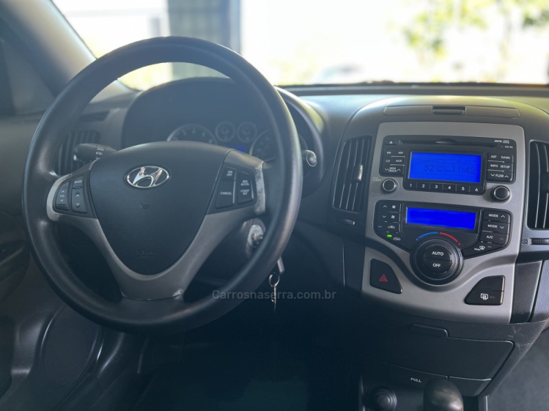 I30 2.0 MPI 16V GASOLINA 4P AUTOMÁTICO - 2010 - BOM PRINCíPIO