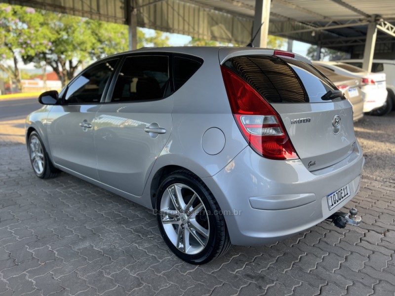 I30 2.0 MPI 16V GASOLINA 4P AUTOMÁTICO - 2010 - BOM PRINCíPIO