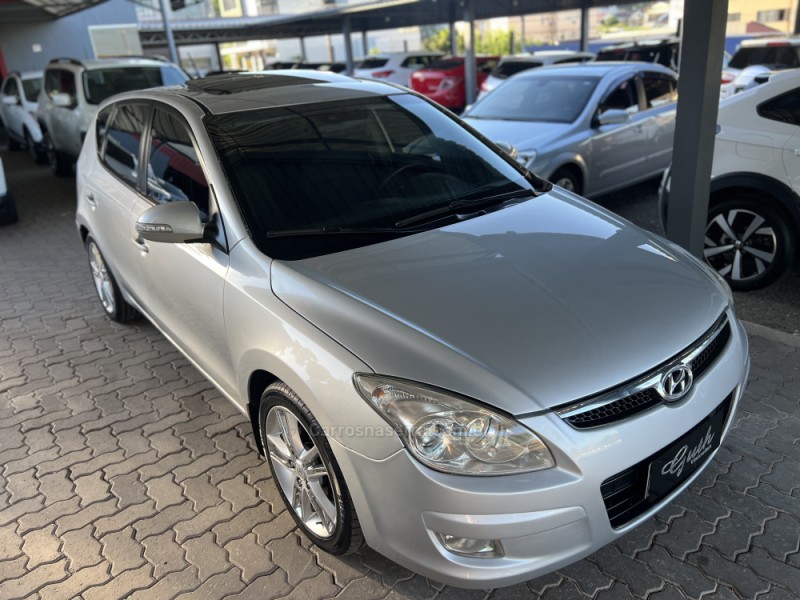 I30 2.0 MPI 16V GASOLINA 4P AUTOMÁTICO - 2010 - BOM PRINCíPIO