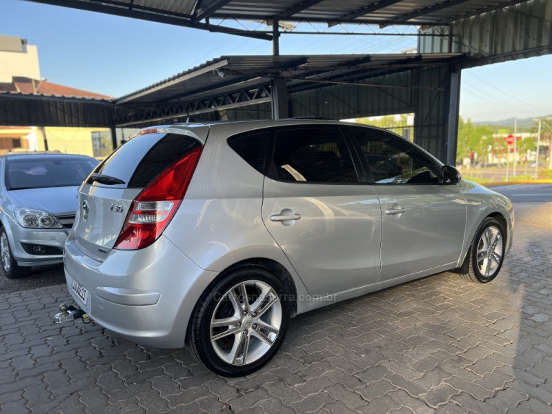 I30 2.0 MPI 16V GASOLINA 4P AUTOMÁTICO - 2010 - BOM PRINCíPIO