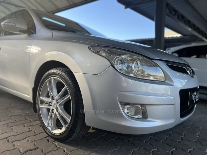 I30 2.0 MPI 16V GASOLINA 4P AUTOMÁTICO - 2010 - BOM PRINCíPIO