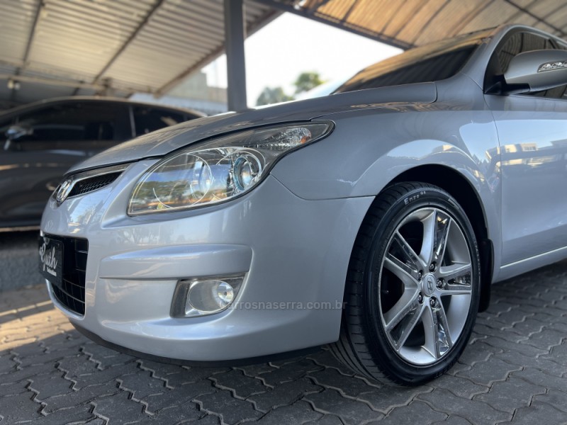 I30 2.0 MPI 16V GASOLINA 4P AUTOMÁTICO - 2010 - BOM PRINCíPIO