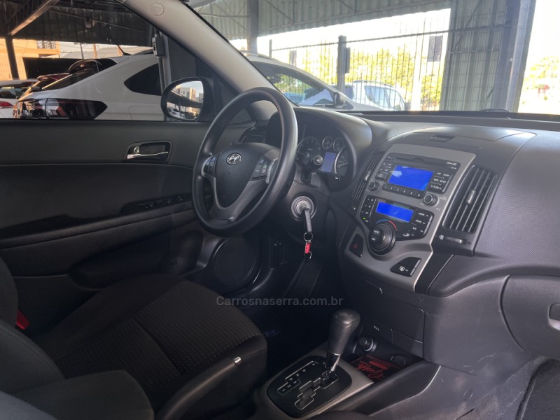 I30 2.0 MPI 16V GASOLINA 4P AUTOMÁTICO - 2010 - BOM PRINCíPIO