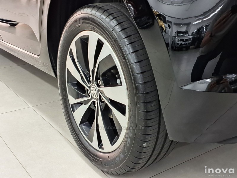 POLO 1.0 200 TSI COMFORTLINE AUTOMÁTICO - 2021 - NOVO HAMBURGO
