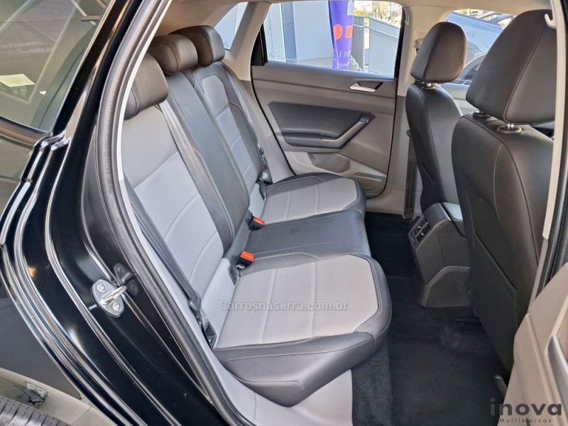 POLO 1.0 200 TSI COMFORTLINE AUTOMÁTICO - 2021 - NOVO HAMBURGO