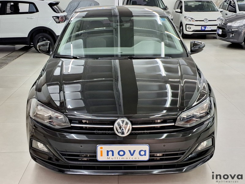 POLO 1.0 200 TSI COMFORTLINE AUTOMÁTICO - 2021 - NOVO HAMBURGO